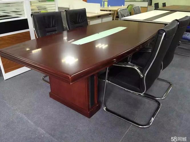 厂家直销电脑桌屏风桌经理桌会议桌职员桌钢架卡位